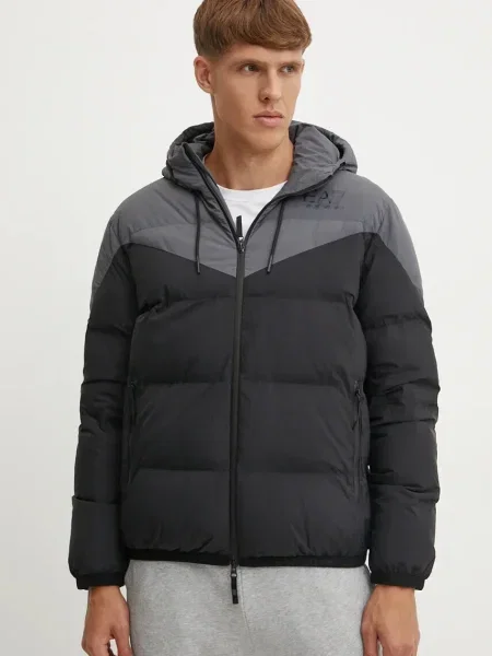 Kurtka Emporio Armani Bomber Jacket Black M czarna