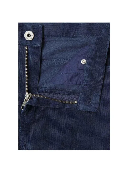 Blugi copii Pepe Jeans albastru