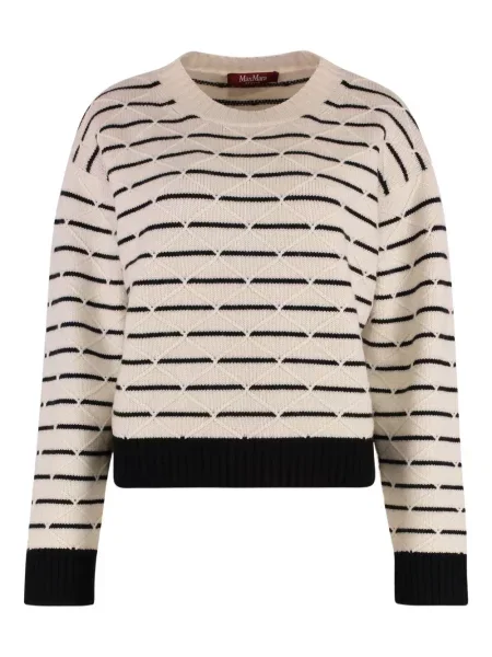 Pulover Max Mara alb