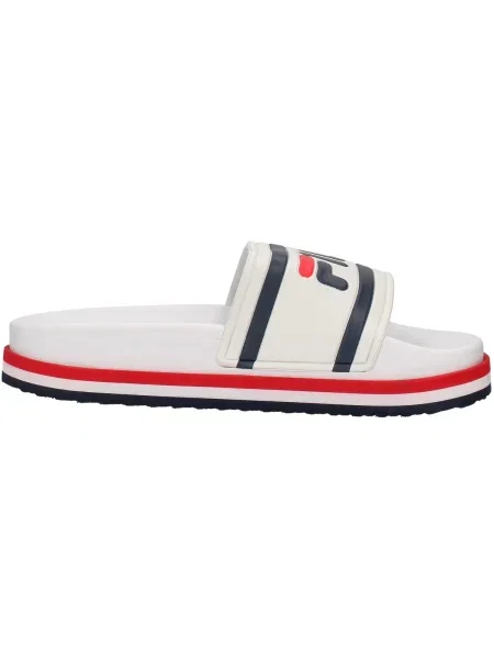 Pantofi Fila alb