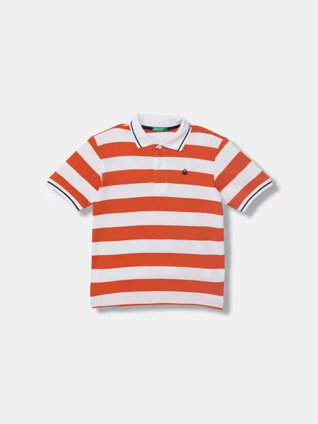 Детское поло United Colors Of Benetton