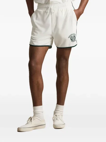 Șapcă Polo Ralph Lauren de mătase cu dungi cu cataramă albastru