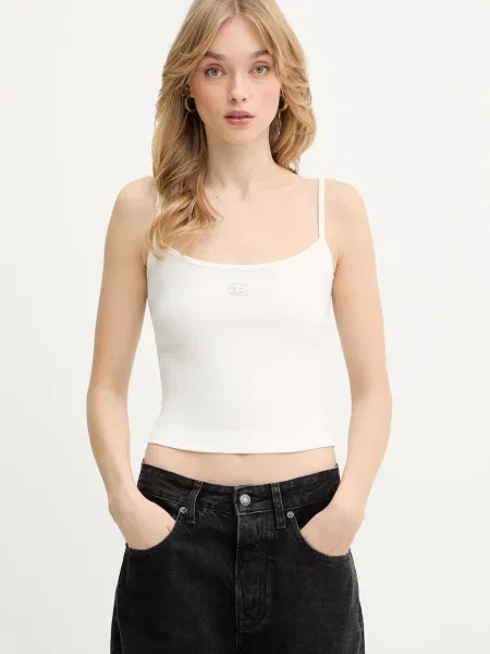 Diesel Top T-HUPY-OD bež