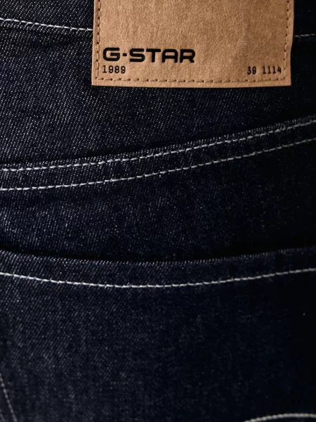Прямые джинсы G-star