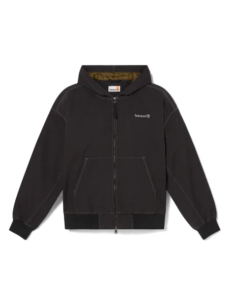 TIMBERLAND Geacă de primăvară-toamnă negru