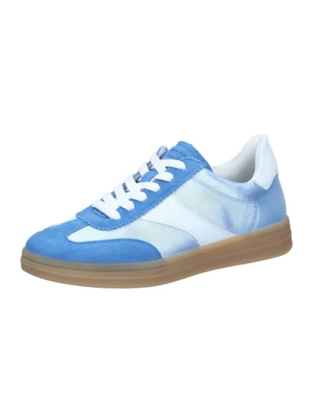 Sneakersy Remonte niebieskie