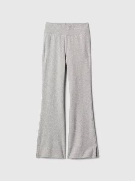 Gyerek leggings Gap szürke