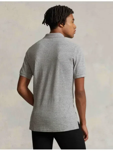 POLO RALPH LAUREN Polo | Slim Fit gri