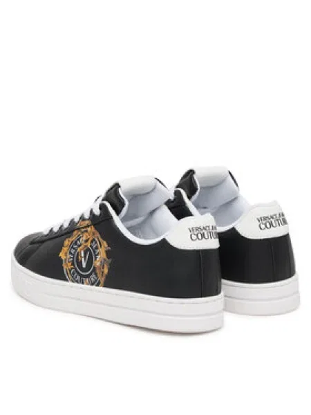 Sportcipők Versace Jeans Couture fekete