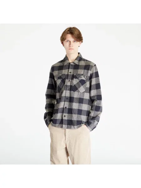 Galléros ing Dickies szürke