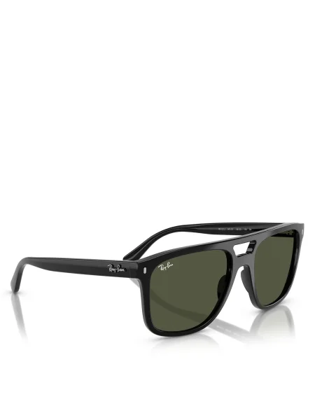 Ochelari de soare Ray-ban negru