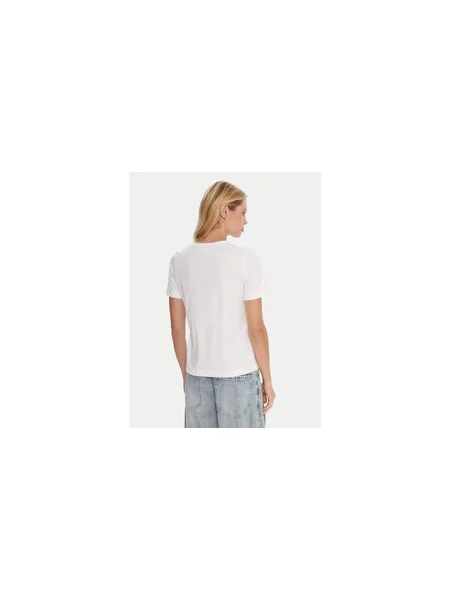 Kappa Set 2 majice Logo Alyce Regular Fit bijela
