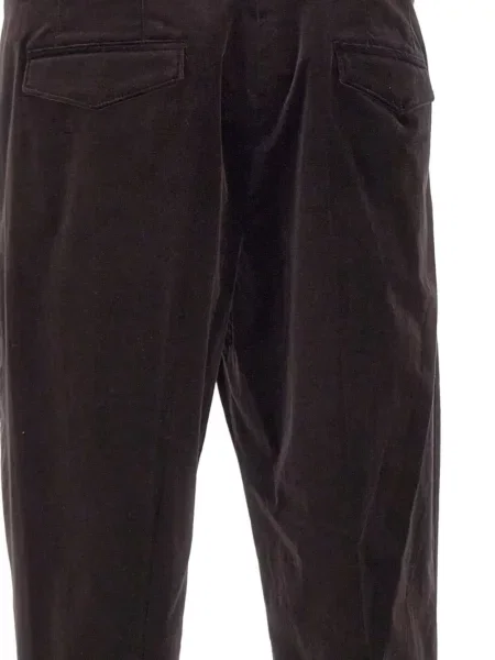 Pantaloni Paolo Pecora maro