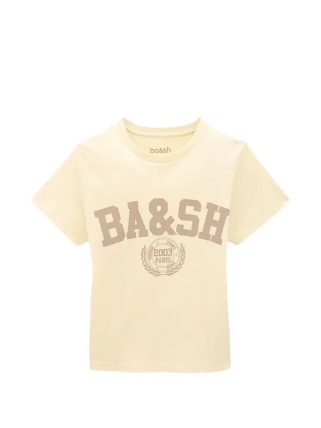 Scurt tricou Ba&sh