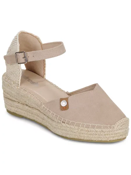 Espadrile Refresh bež