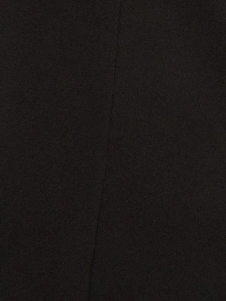 Rochie midi Toteme cu decolteu în V negru