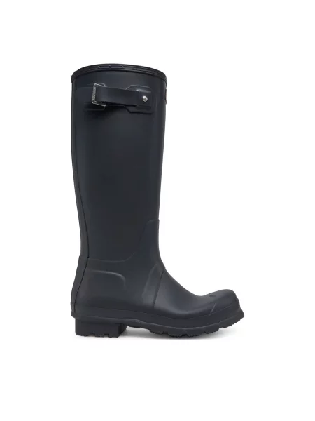 Gumijasti škornji Hunter Mornarsko modra