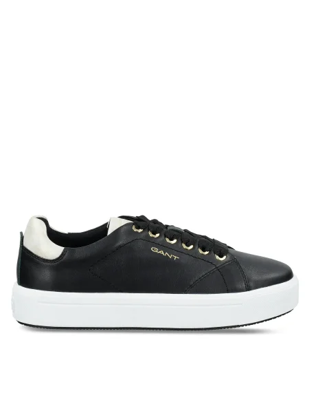 Gant Sneakersy čierna
