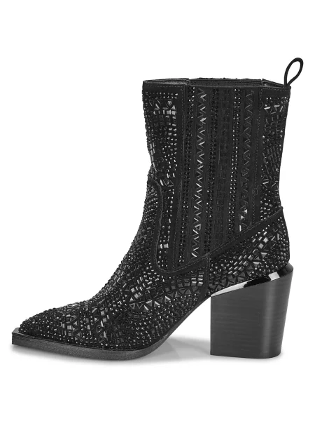 Pantofi Alma En Pena negru