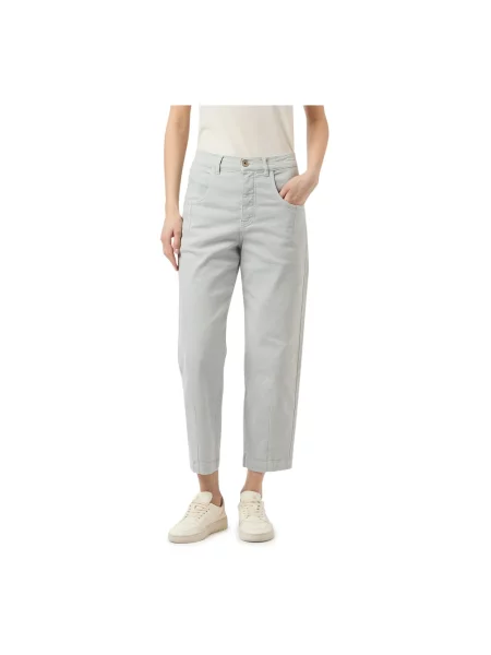 Jeansy Eleventy niebieskie