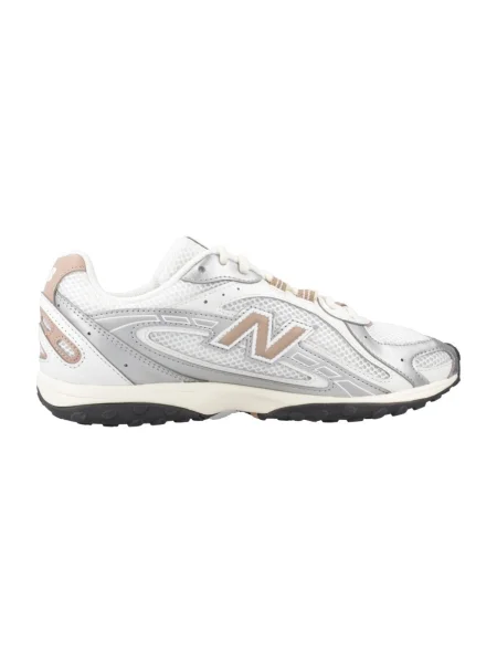 New Balance Sneakersy Strieborná