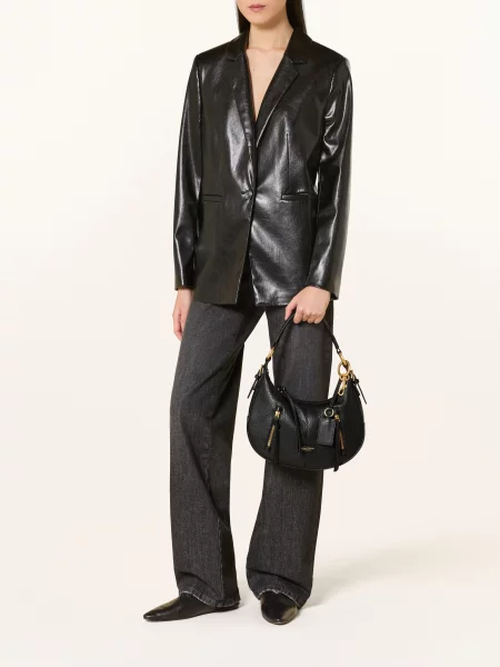 Marc O'polo Torebka schwarz czarna