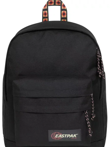 EASTPAK Rucsac Kittery Pak'r' negru