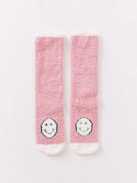 Чорапи women'secret оранжево розово