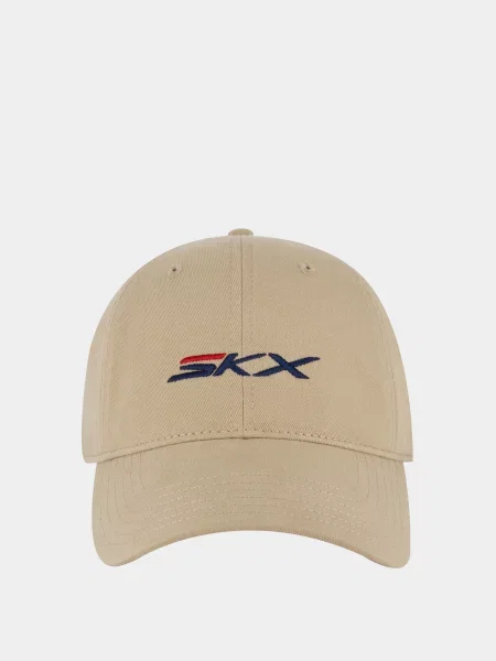 Skechers " SKX HERITAGE BASEBALL HAT" Кепка бежевий