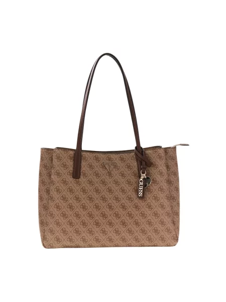 Guess Shopperka Noelle Ii braun brązowa