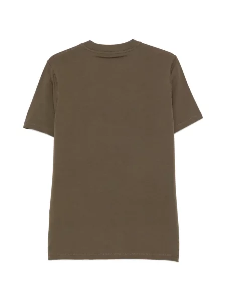 Tricou Karl Lagerfeld cu imagine verde