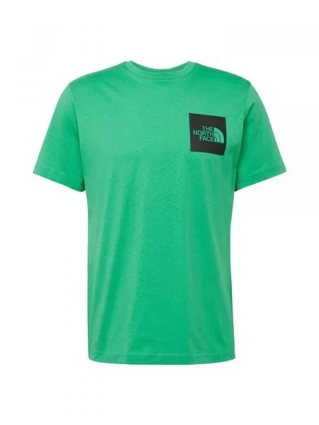 Tricou The North Face verde