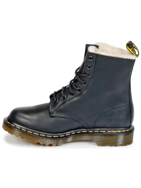 Pantofi Dr. Martens din piele negru