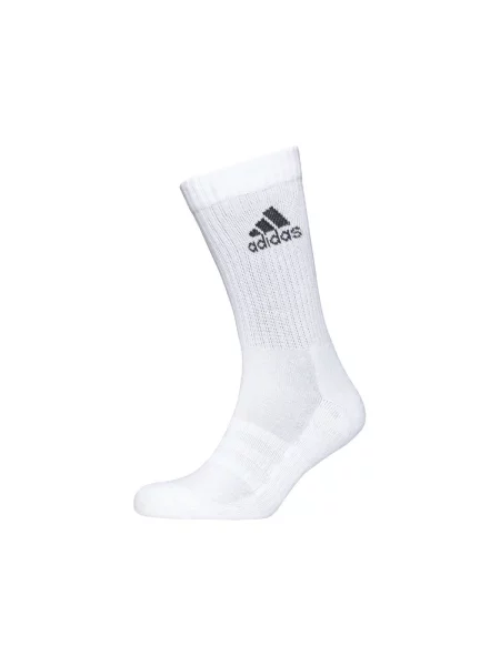 Ponožky Adidas sivá