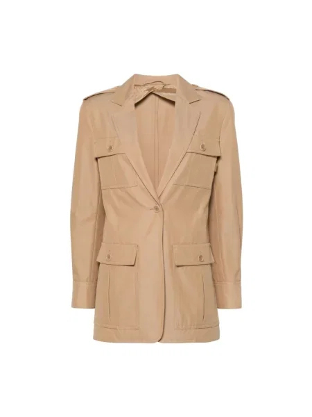 Marynarka Max Mara brązowa