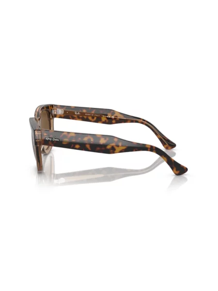 Ray-Ban Okulary Przeciwsłoneczne grau brązowe