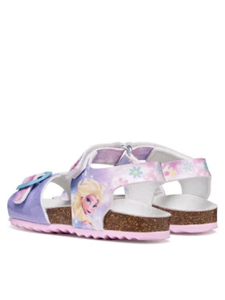 Geox Szandál J Adriel Girl D lila