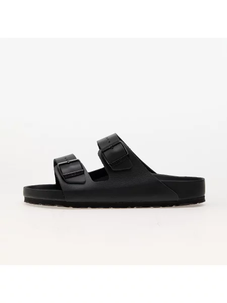 Sneakerși Birkenstock din piele negru