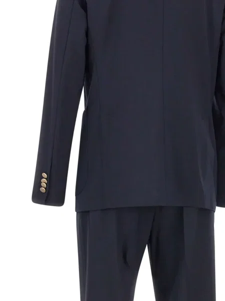 Costum Briglia 1949 de costum albastru