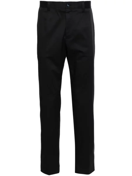 Pantaloni chino Dolce & Gabbana albastru