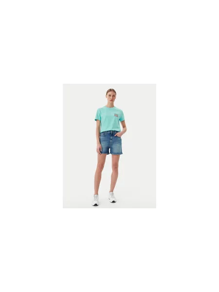 Quiksilver T-shirt Tirkizna