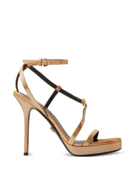 Sandale Versace din piele