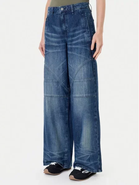 Guess Джинси Голубий Baggy Fit