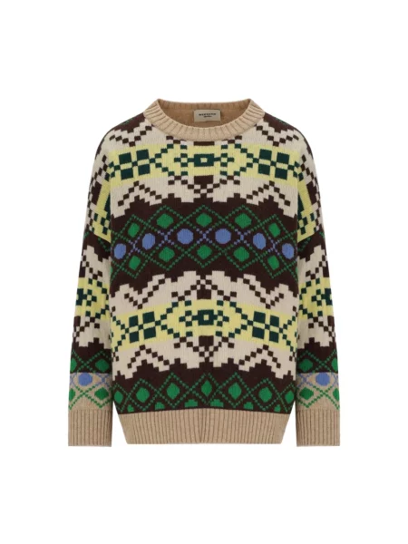 Sweter Weekend Max Mara wełniany