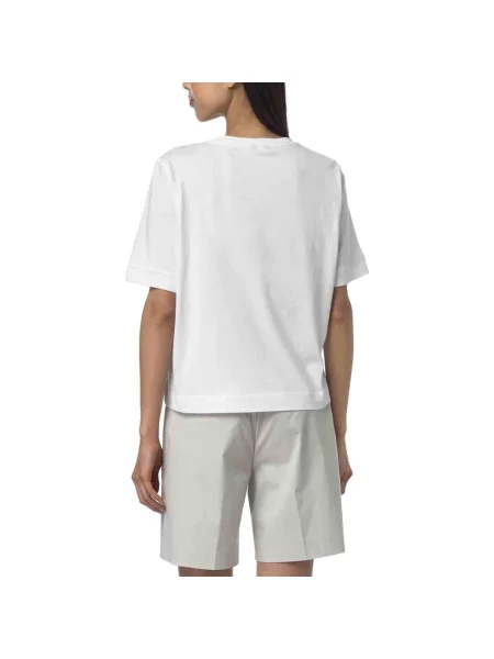 Tricou K-way alb