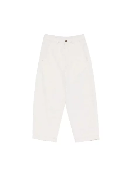 Spodnie Soeur białe