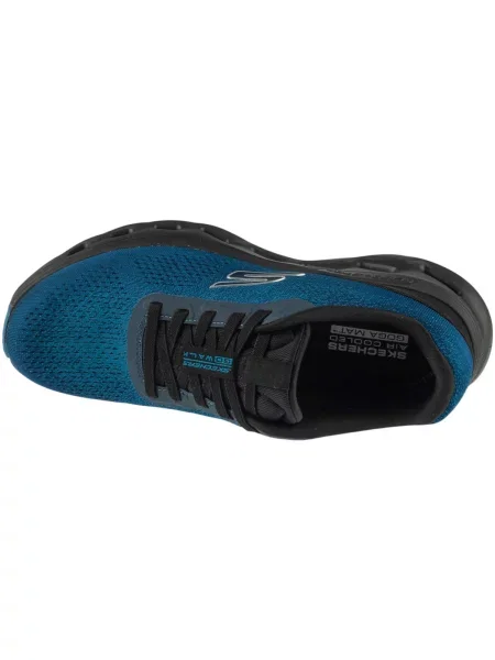 Pantofi Skechers albastru