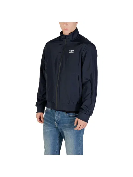 Sako Emporio Armani Ea7 modrá