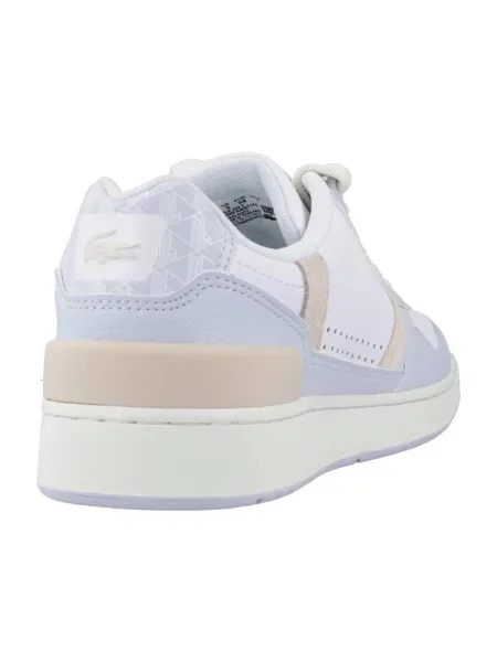 Pantofi Lacoste alb
