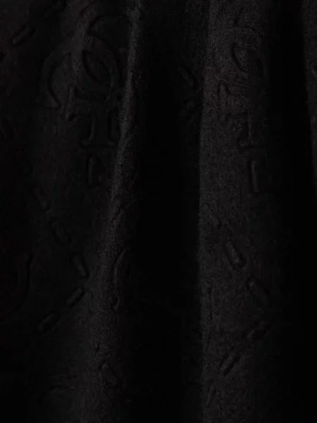 Шерстяной шарф Guess